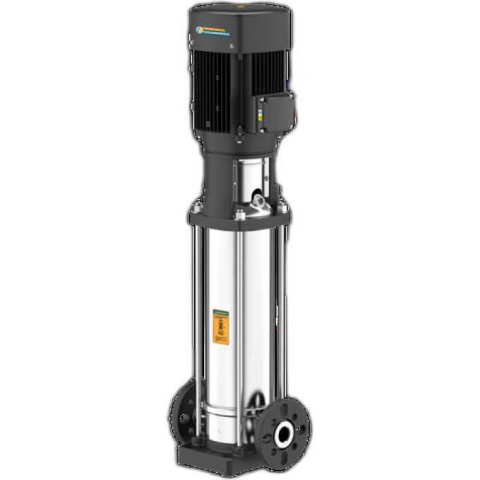 Насос GRANDFAR центробежный вертикальный многоступенчатый 118 16 CDL120-60-1T