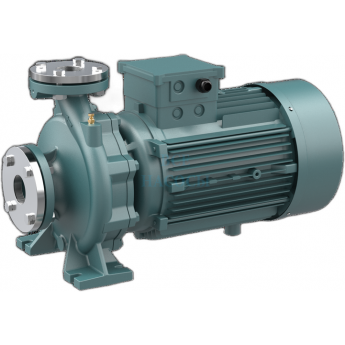 Насос GRANDFAR GFm50-125B центробежный консольно-моноблочный 20 чугун