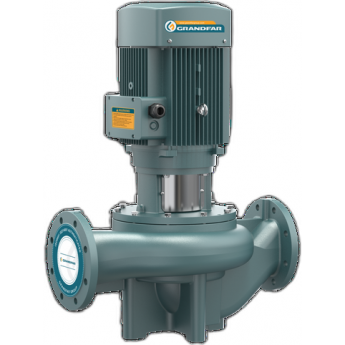 Насос GRANDFAR GTD65-83-300/2 циркуляционный линейный 50 16 Насос GRANDFAR GTD65-83-300/2 циркуляционный линейный 50 16